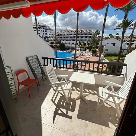 La Perla Negra By Tenerife Dream Apartament *