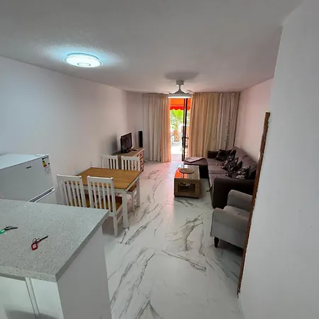 La Perla Negra By Tenerife Dream Apartament *